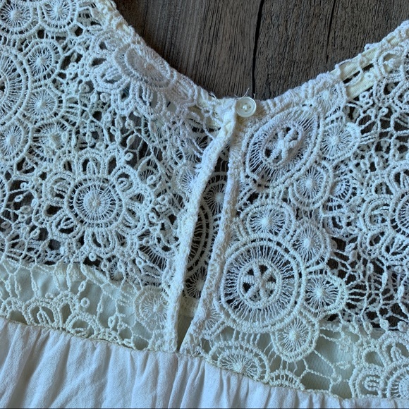 Old Navy | Crochet Dress - Picture 10 of 13